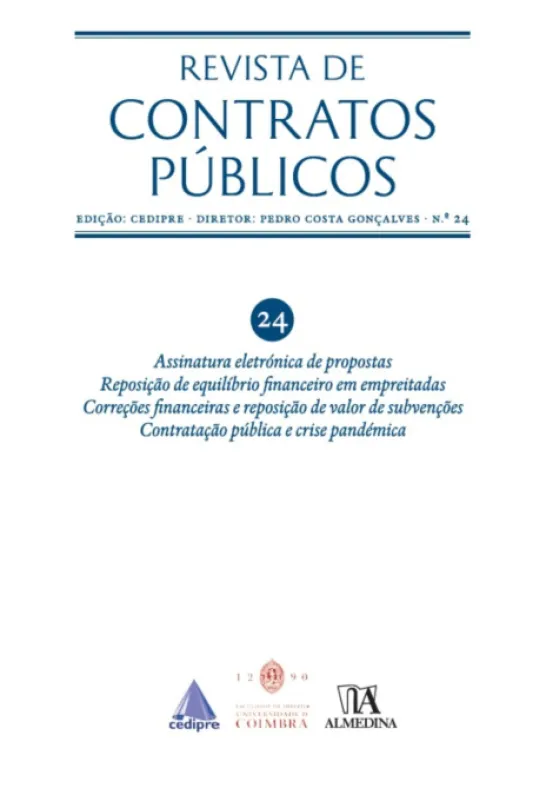 Revista de Contratos Públicos n.º 24