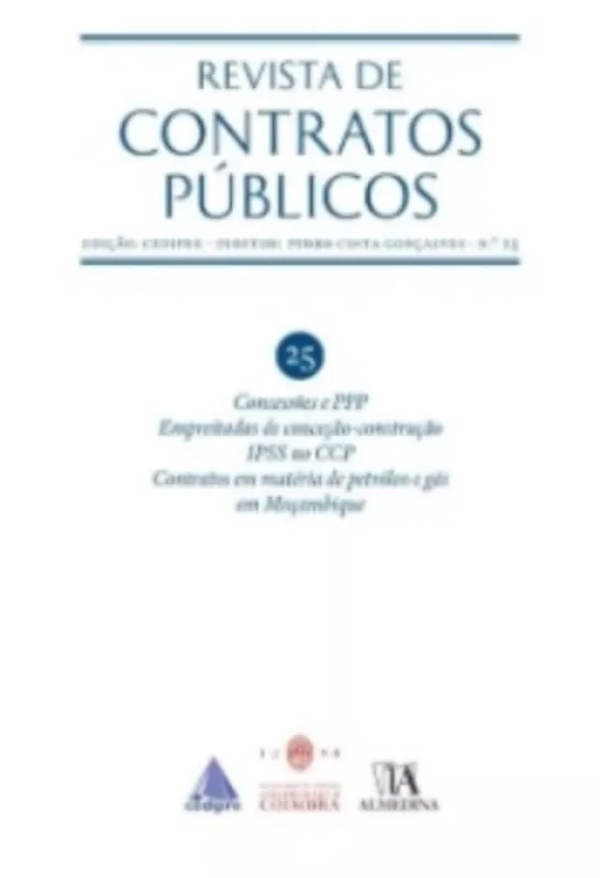 Revista de Contratos Públicos n.º 25