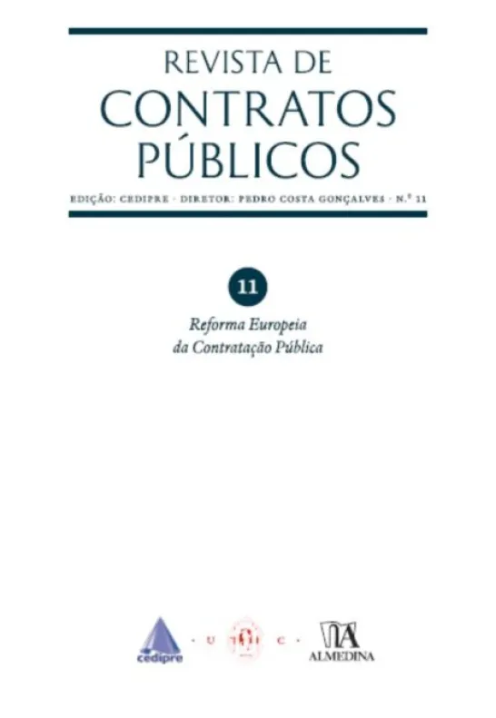 Revista de Contratos Públicos n.º 11