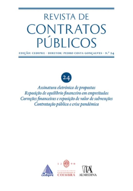 Revista de Contratos Públicos n.º 24