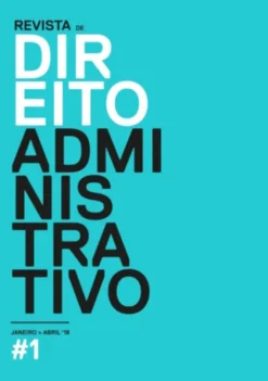 Revista de Direito Administrativo N.º1