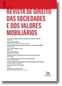 Revista de Direito das Sociedades e dos Valores Mobiliários nº1