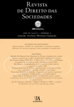Revista de Direito das Sociedades, Ano IX (2017) - Número 2