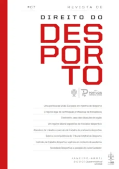 Revista de Direito do Desporto Nº 7