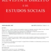 Revista de Direito e Estudos Sociais 1-4 (2025)