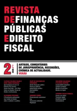 Revista de Finanças Públicas e Direito Fiscal- 2026 -T2