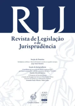 Revista de Legislação e de Jurisprudência - Ano 155.º - N.º 4056