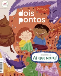 Revista Dois Pontos Nº 9