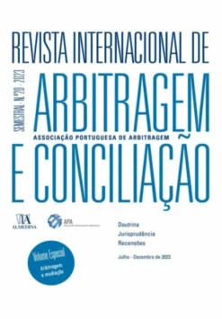 Revista Internacional de Arbitragem e Conciliação - Nº 20 - 2023