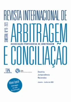 Revista Internacional de Arbitragem e Conciliação - Nº 19 - 2023