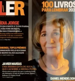 Revista Ler Nº 165 - Inverno 2022