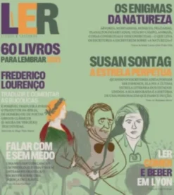 Revista Ler Nº 161 - Inverno 2021/2022