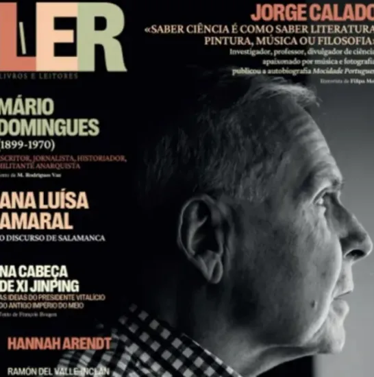 Revista Ler Nº 164 - Outono 2022