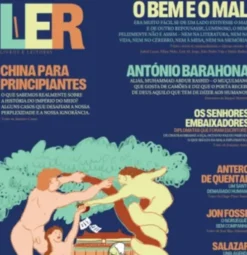 Revista Ler Nº 162 - Primavera 2022