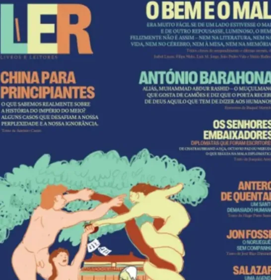 Revista Ler Nº 162 - Primavera 2022