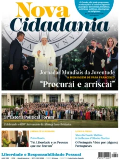 Revista Nova Cidadania Nº 81
