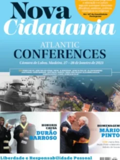 Revista Nova Cidadania Nº 79 (Jan/Abril 2023)