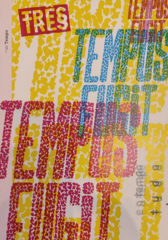 Revista Três Três N.º 10 - Tempo