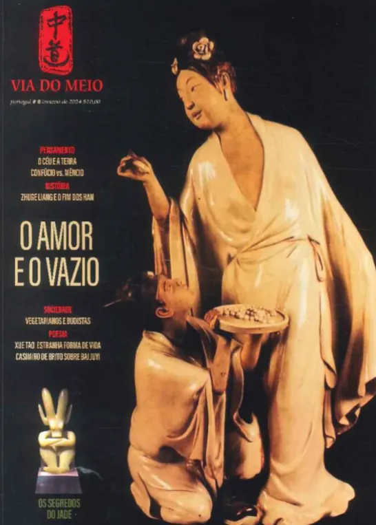 Revista Via do Meio 06 - Inverno 2024