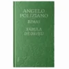 Rimas / Fábula de Orfeu