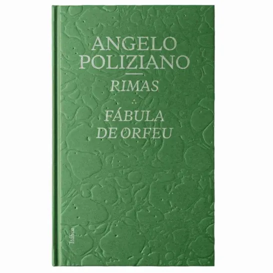 Rimas / Fábula de Orfeu