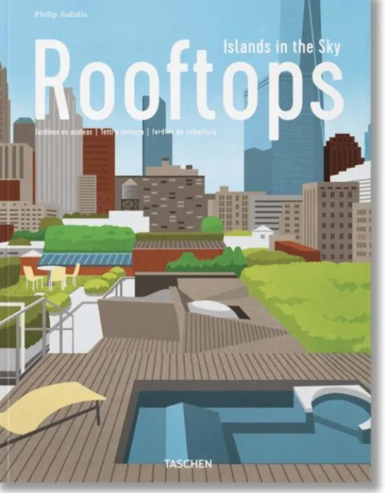 Rooftops - Islands in the Sky
