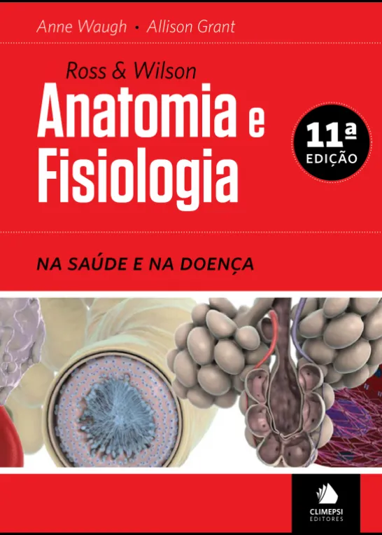 Ross & Wilson Anatomia e Fisiologia