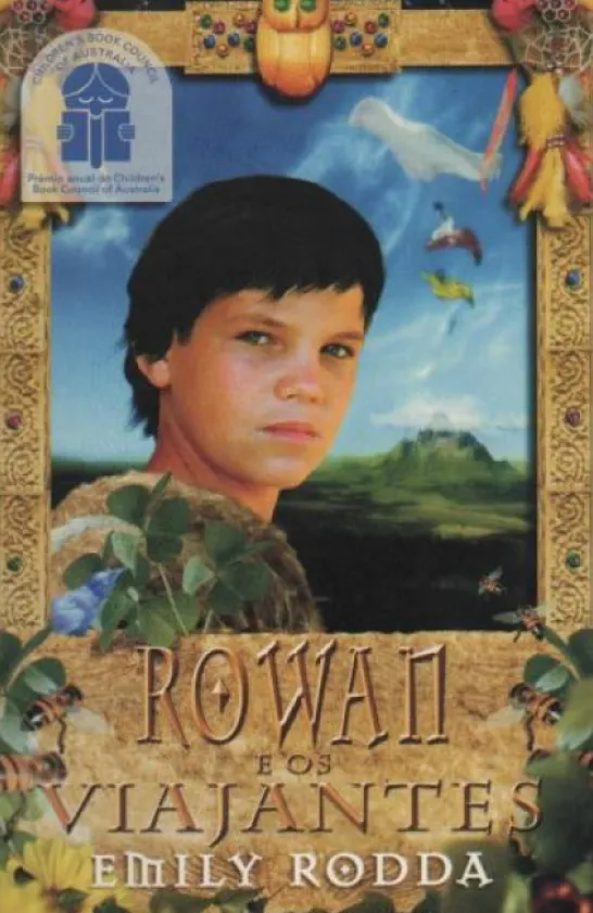 Rowan e os Viajantes