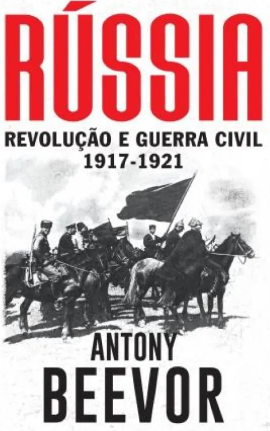 Rússia - Revolução e Guerra Civil (1917-1921)