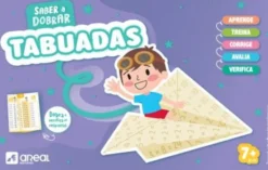 Saber a Dobrar - Tabuadas