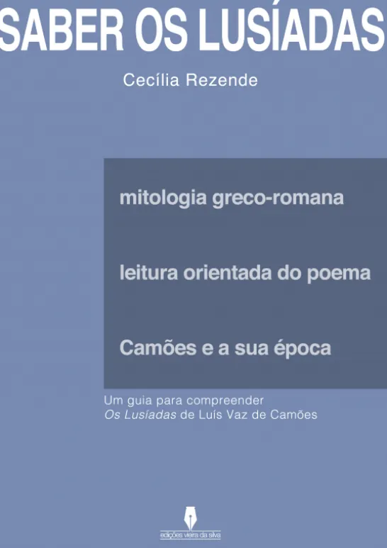 Saber os Lusíadas