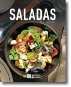 Saladas - 30 Deliciosas Receitas