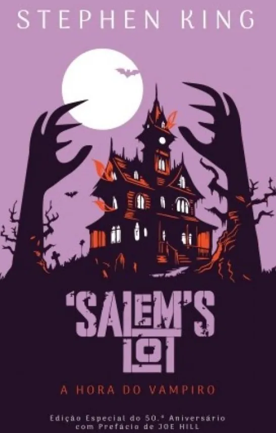 Salem's Lot - A Hora do Vampiro