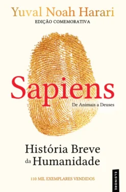 Sapiens - Edição Comemorativa