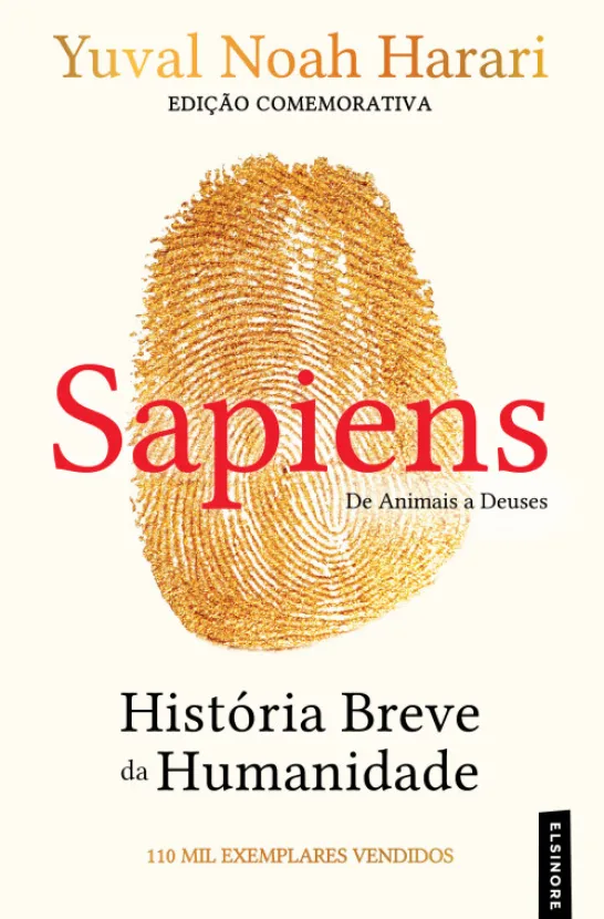 Sapiens - Edição Comemorativa