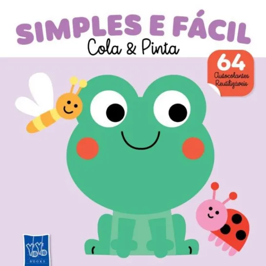 Sapo - Lilás