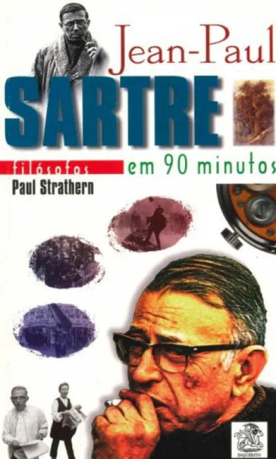 Sartre em 90 Minutos