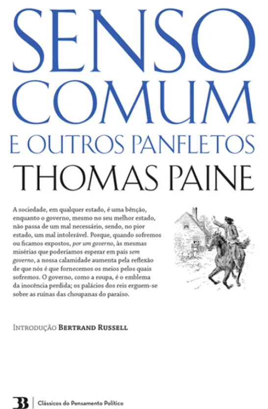 Senso Comum e Outros Panfletos