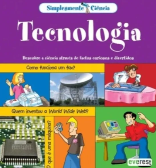 Simplesmente Ciência - Tecnologia