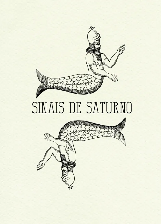 Sinais de Saturno