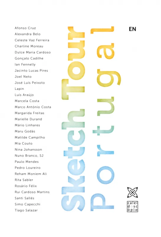Sketch Tour Portugal EN