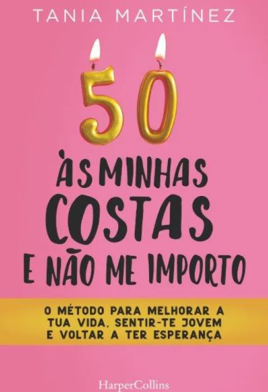 50 às Minhas Costas e Não Me Importo