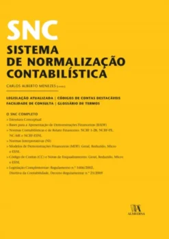SNC - Sistema de Normalização Contabilística