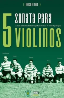 Sonata para Cinco Violinos