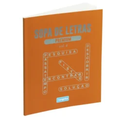Sopa de Letras Premium Vol. 4