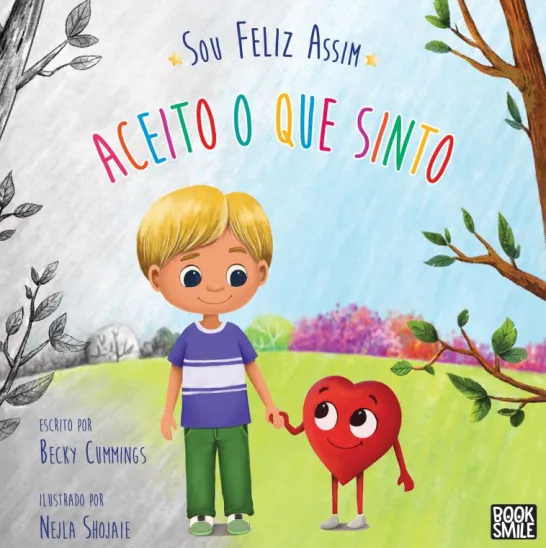 Sou Feliz Assim - Aceito o que Sinto