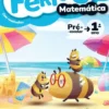 Sou Trix! Nas Férias - Matemática - Pré-escolar