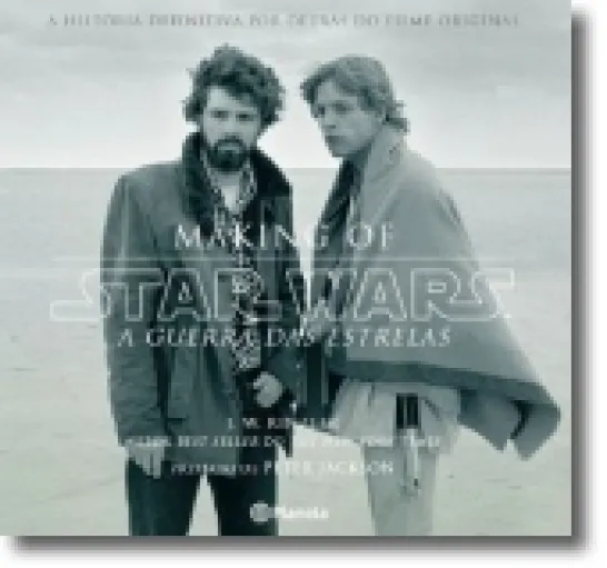 Star Wars: making of de A Guerra das Estrelas