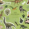 160 Stickers Dinosaurs
