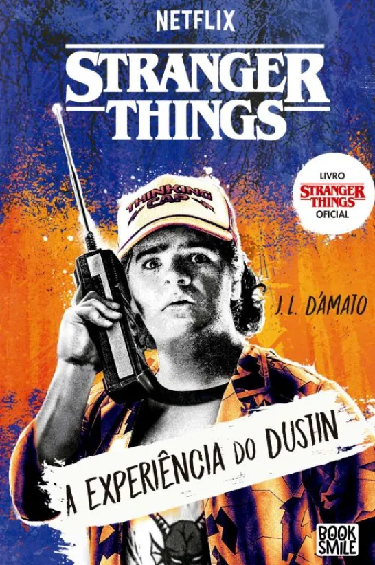 Stranger Things - A Experiência do Dustin